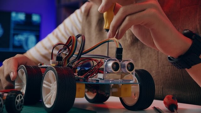 Silverthorn Robotics Team